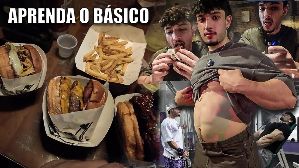 Capa do vídeo institucional